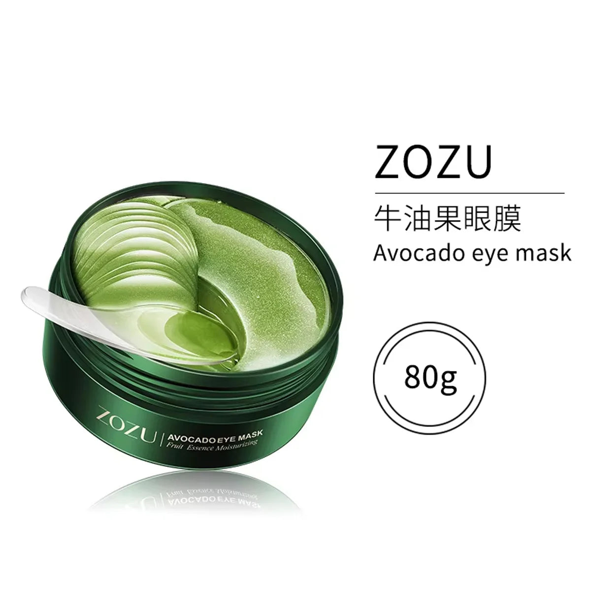 Mask Avocado Gold