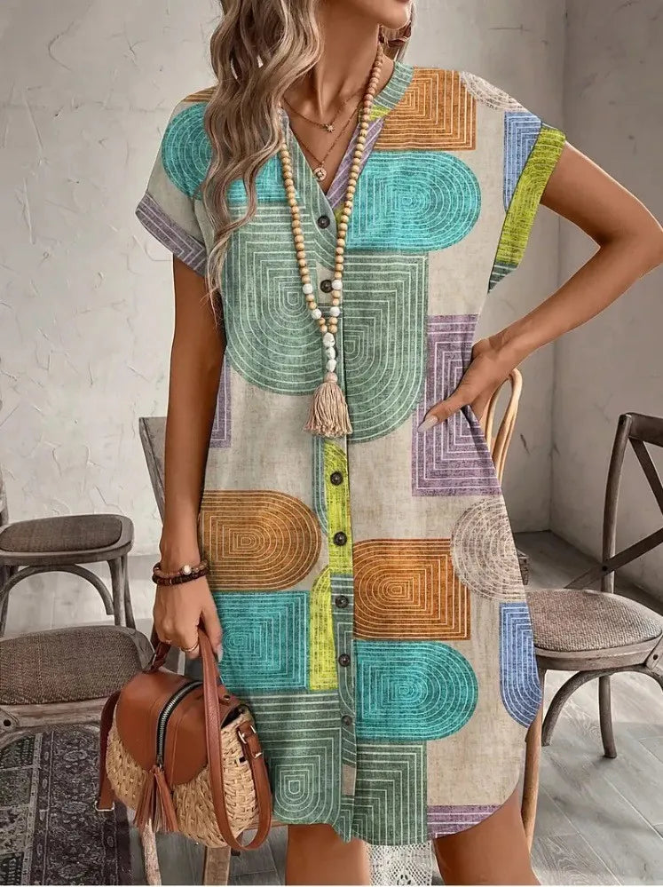 European and American women's clothing foreign trade Amazon summer