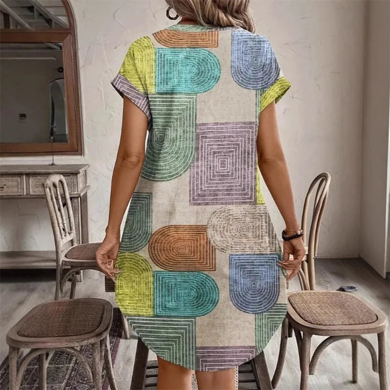 European and American women's clothing foreign trade Amazon summer