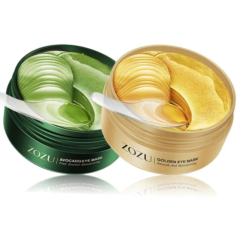 Mask Avocado Gold