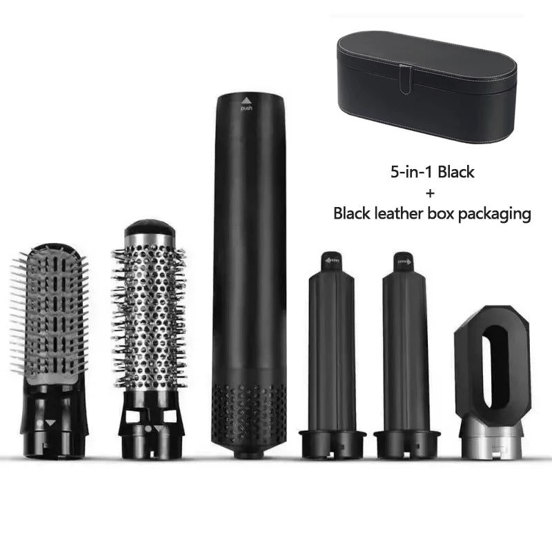 Multifunctional 5 In 1 Hair Straightener Curler Styling Set For Dyson Airwrap