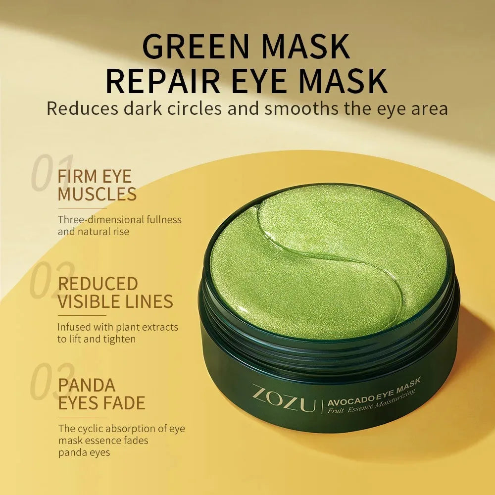 Mask Avocado Gold