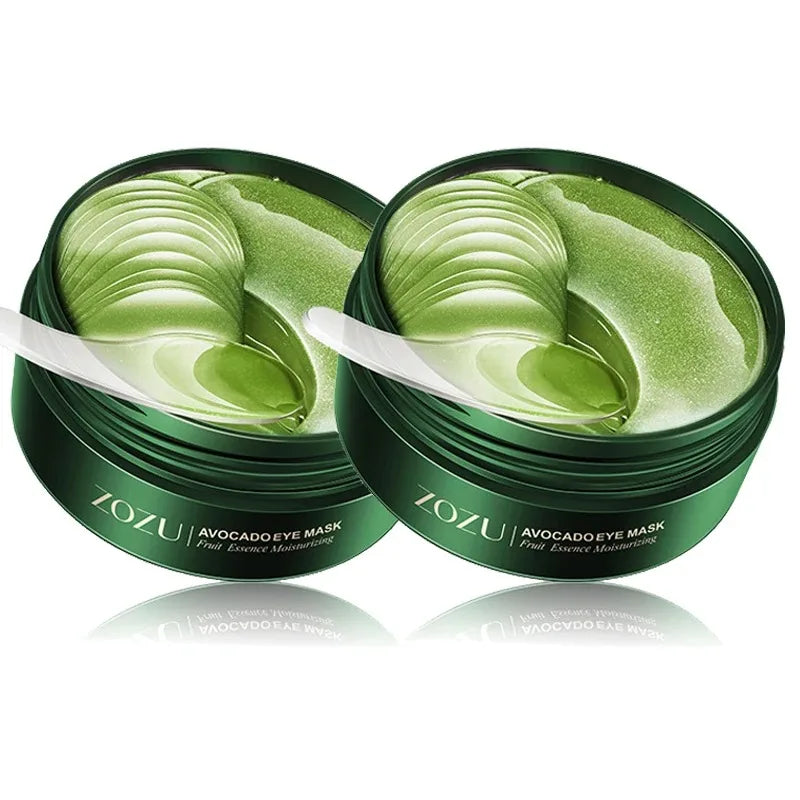 Mask Avocado Gold