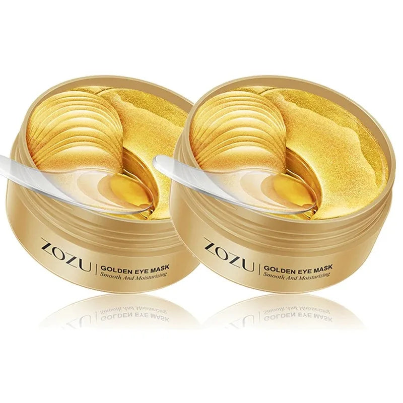 Mask Avocado Gold