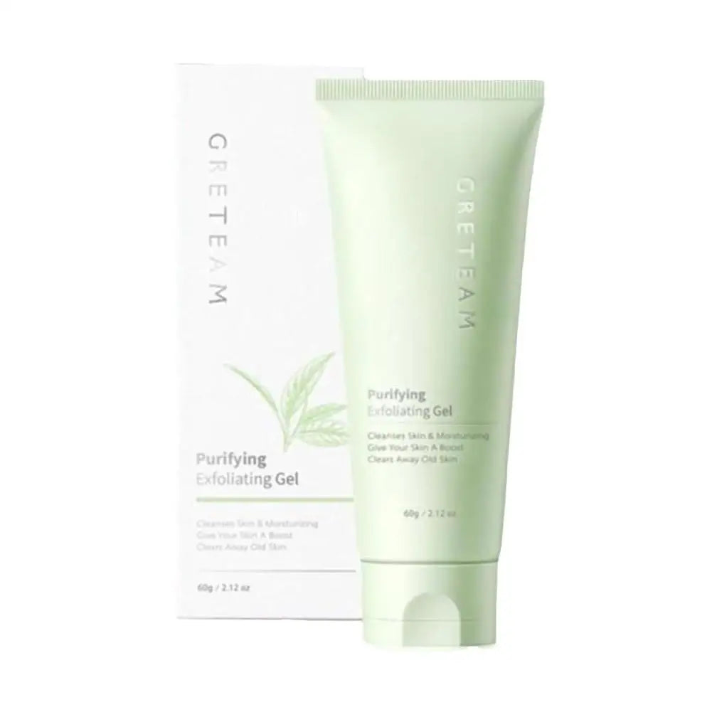 Face Exfoliating Gel Deep Cleansing Pores
