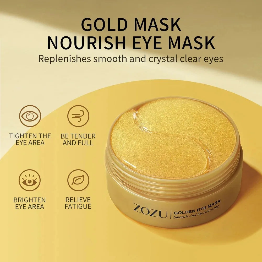 Mask Avocado Gold