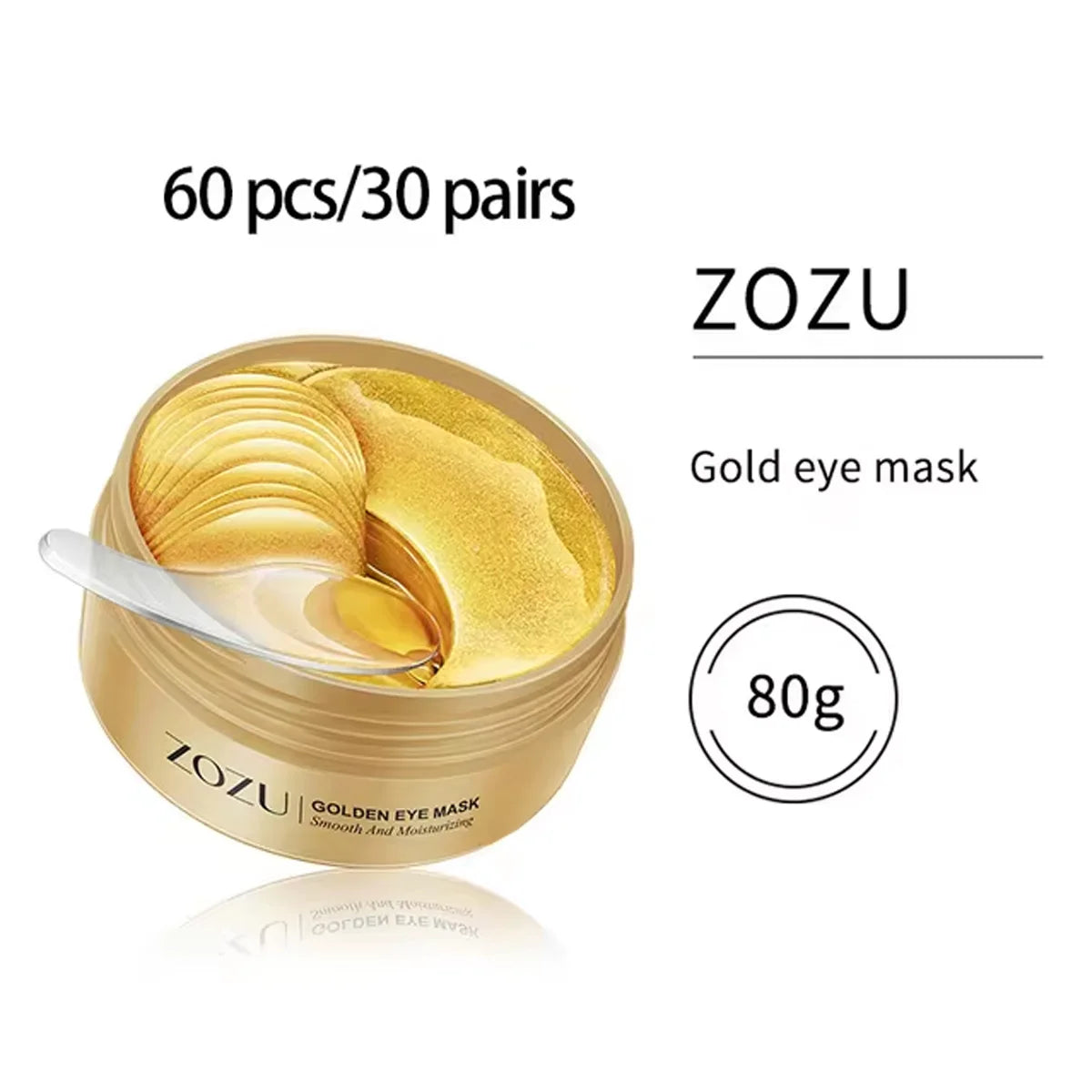 Mask Avocado Gold