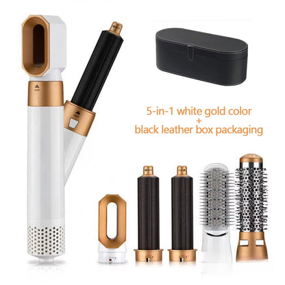 Multifunctional 5 In 1 Hair Straightener Curler Styling Set For Dyson Airwrap
