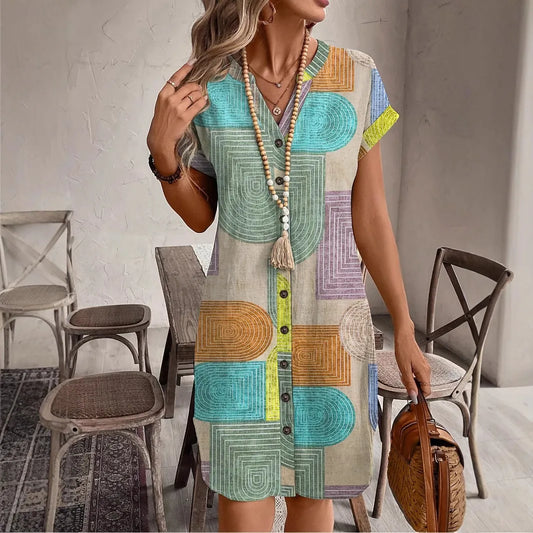 European and American women's clothing foreign trade Amazon summer