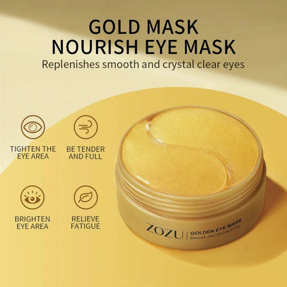 Mask Avocado Gold