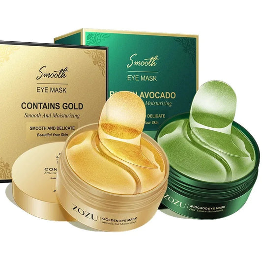 Mask Avocado Gold